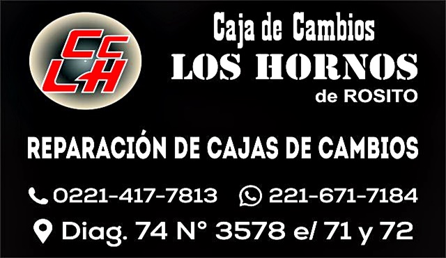 caja los hornos
